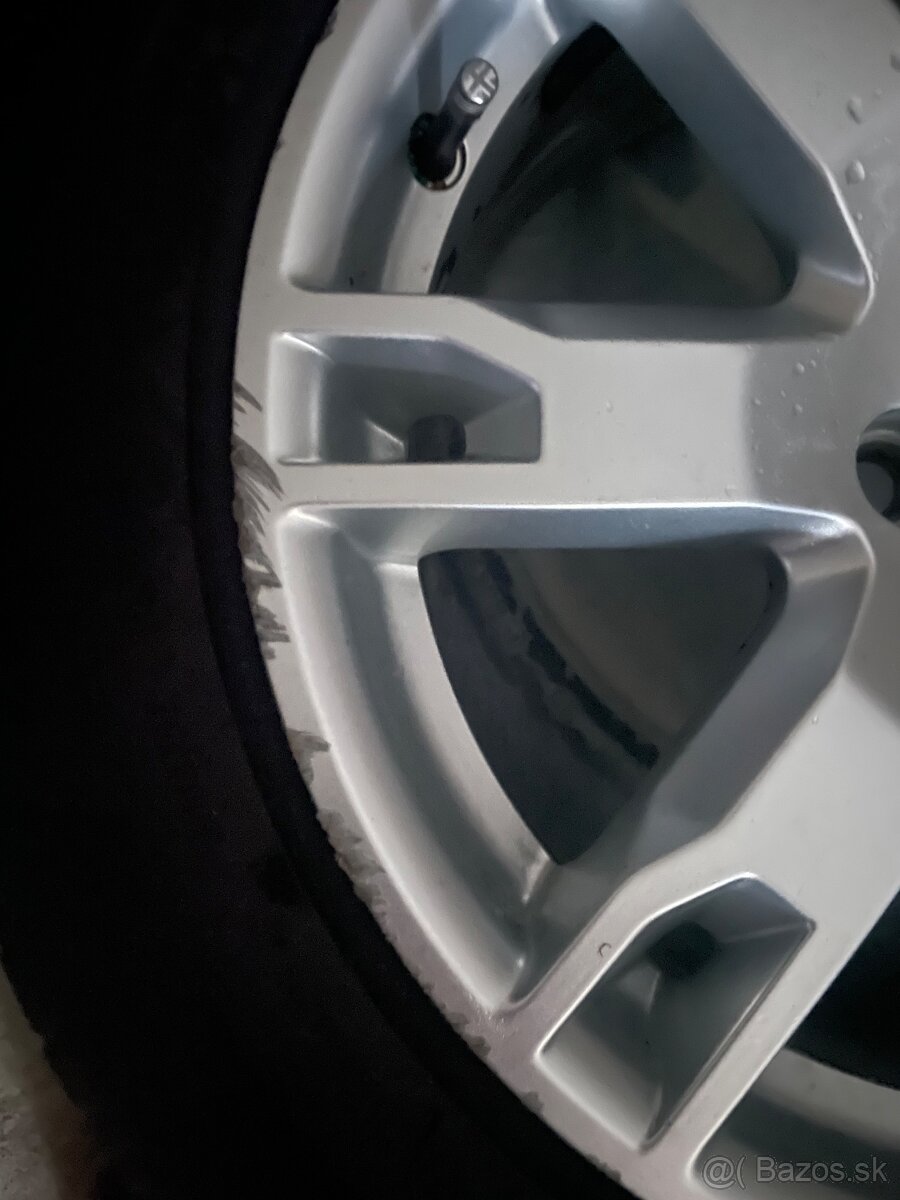 235/60 R18, 5X108 - 8