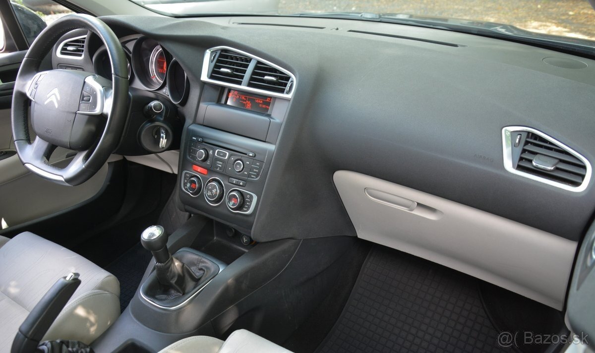 Citroen C4 2012 1.60 VTI - 8