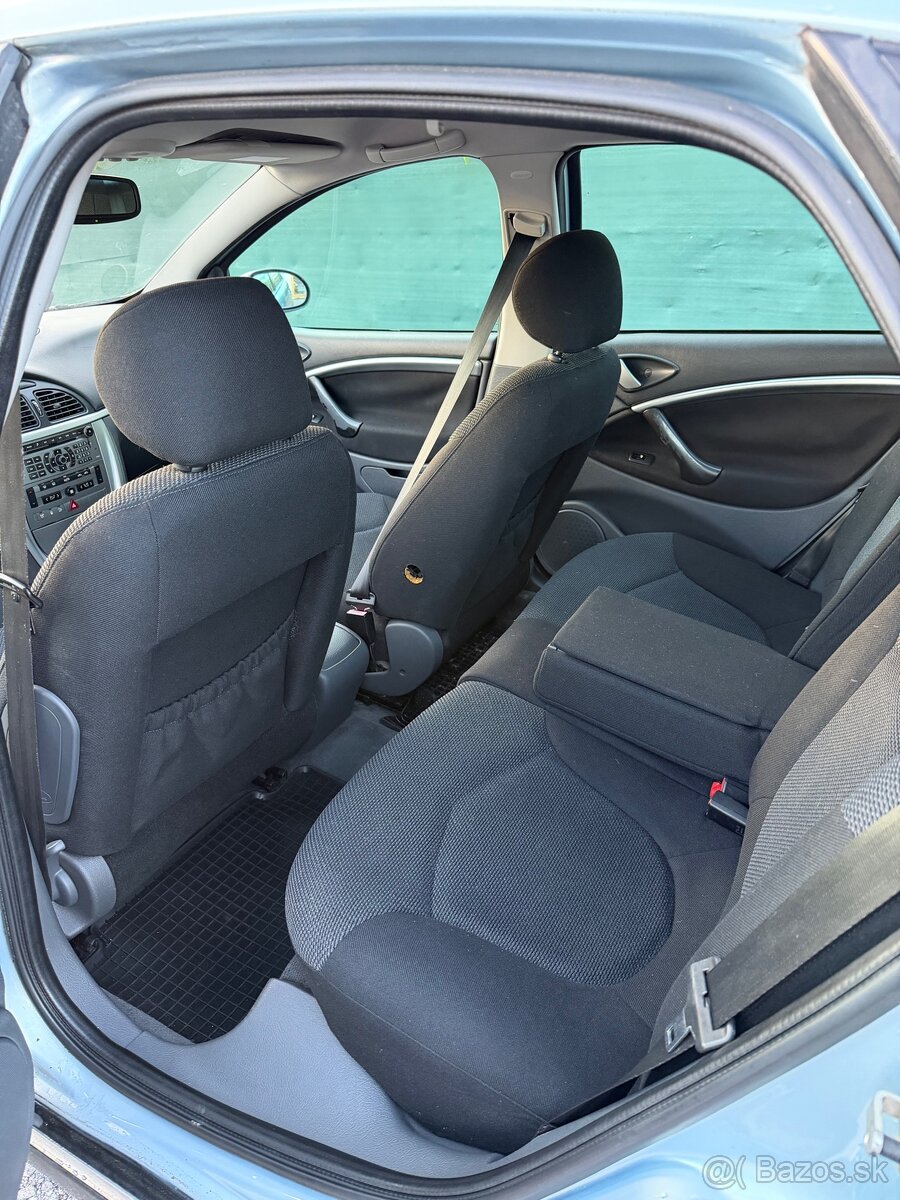 Citroën C5 - 8
