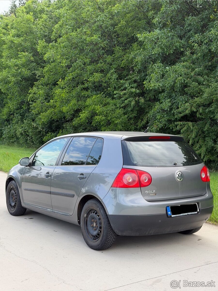 Predám VW golf 2006 - 8