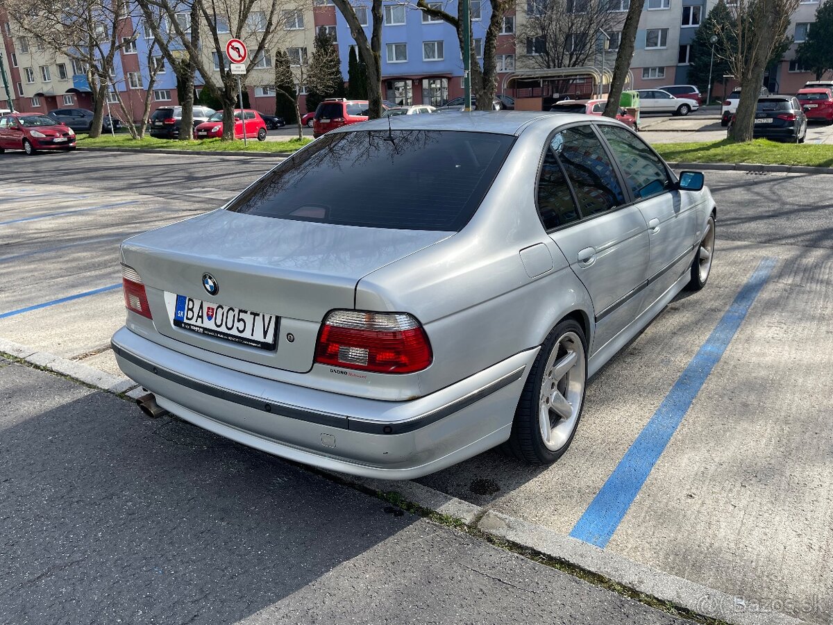 BMW 540i e39 AC Schnitzer - 8