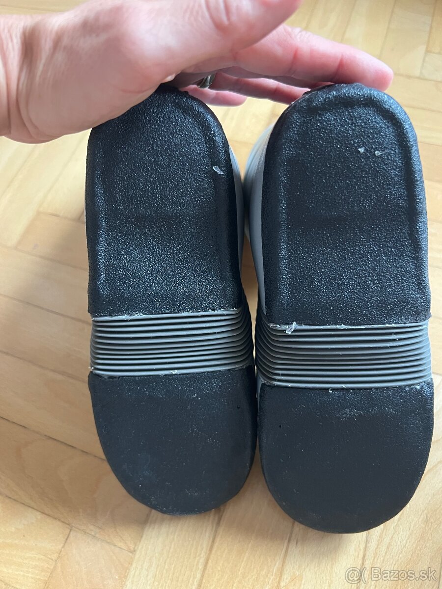 Detské rastúce lyžiarky Roces idea 30-35 - 8