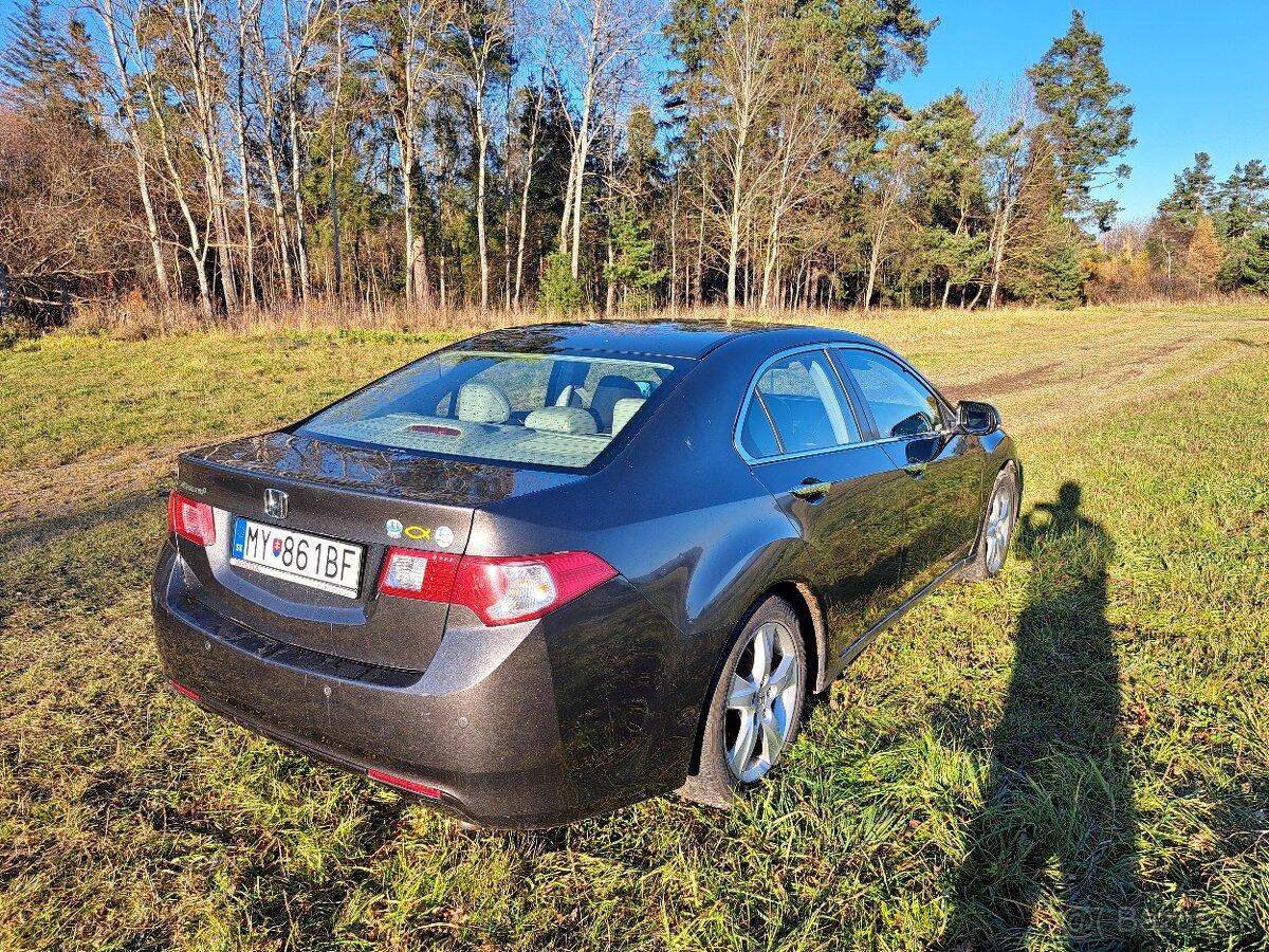 Honda Accord VIII 2.2 i-dtec 110kw Automat - 8