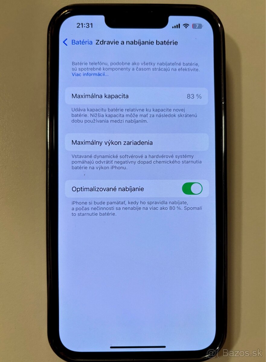 iPhone 13 Pro, 256 GB na predaj - 8