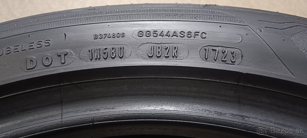 Predam Letné pneumatiky Goodyear 245/45 R18 - 8