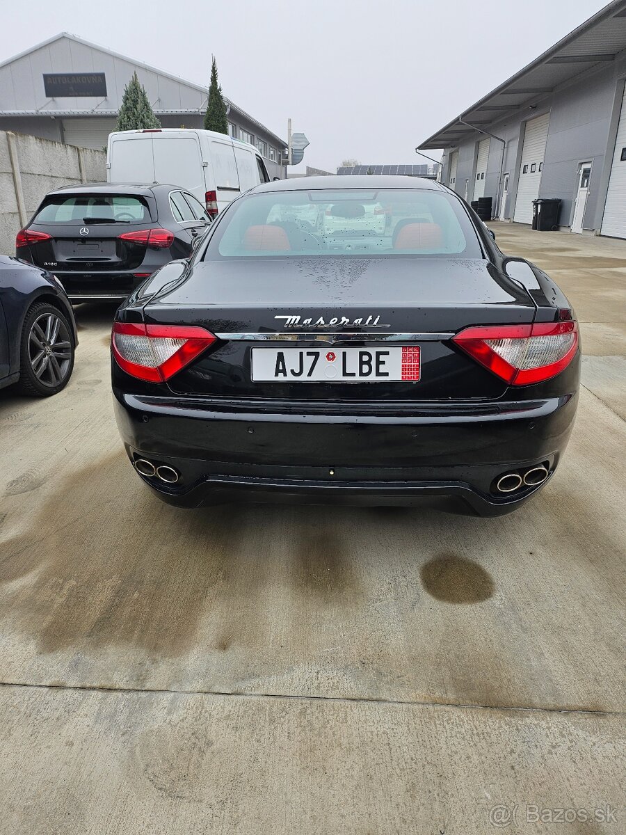 Maserati GranTurismo 4.2 V8 2010 - 8