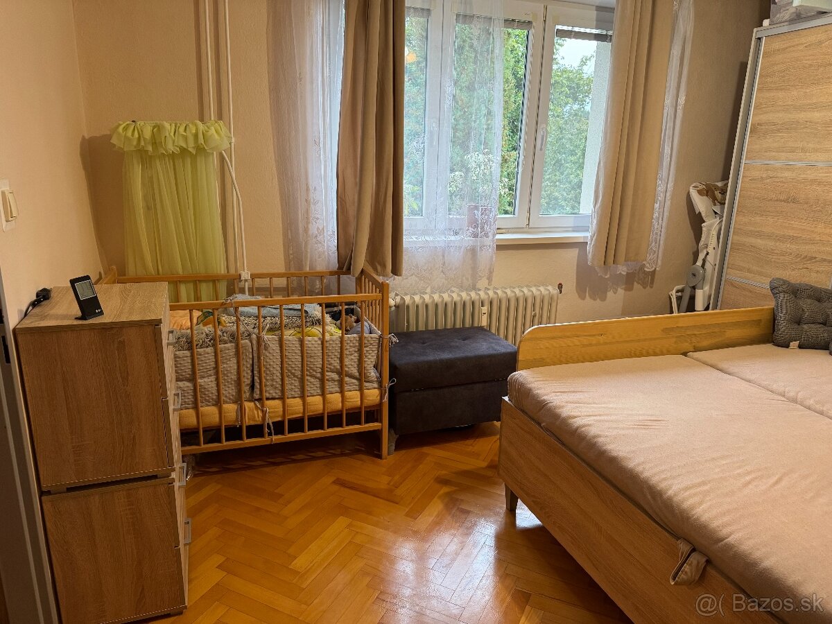 TOP PONUKA Trojizbovy byt Lučenec - 8