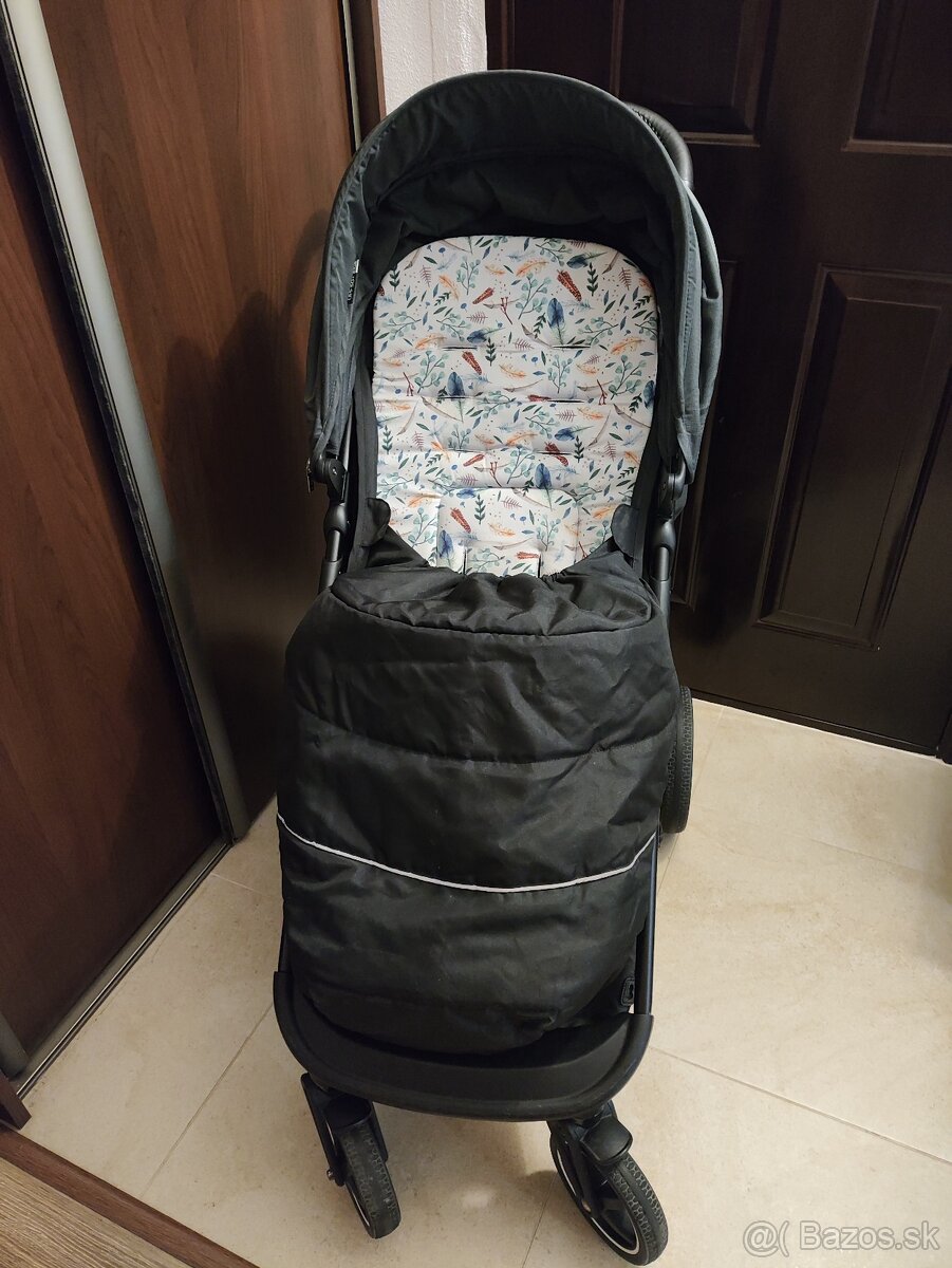 Predám športový kočík Espiro-coco - 8