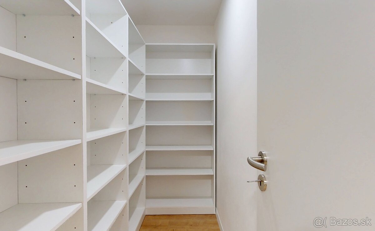 NOVOSTAVBA v CENTRE 3 izb.byt s veľkou terasou 127m2 - 8