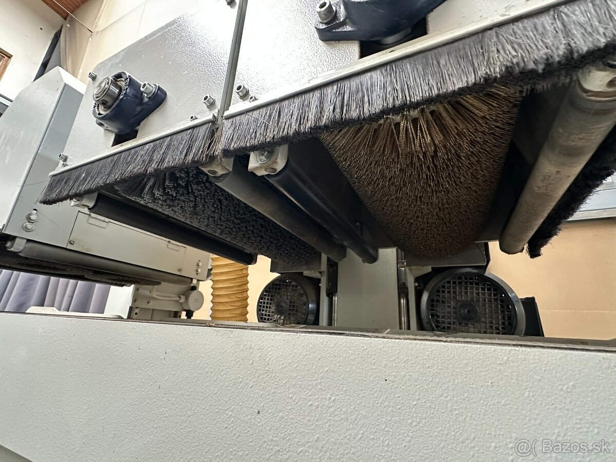 Kartáčovací stroj RUSTIK 400-3 - AKČNÍ SLEVA 10 % - 8