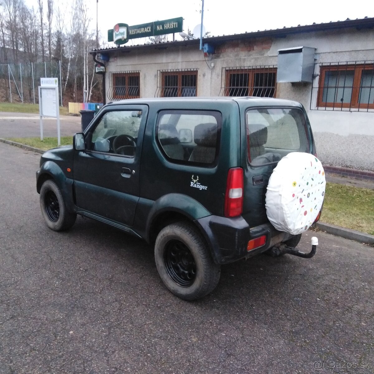 SUZUKI JIMNY 1,3 vvt - 8