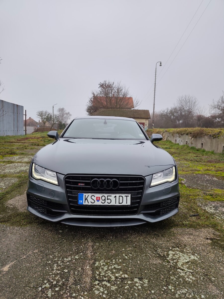Audi A7 3,0 TDI S-Line - 8