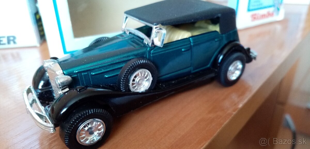 Modely autíčiek SIMBA - 8