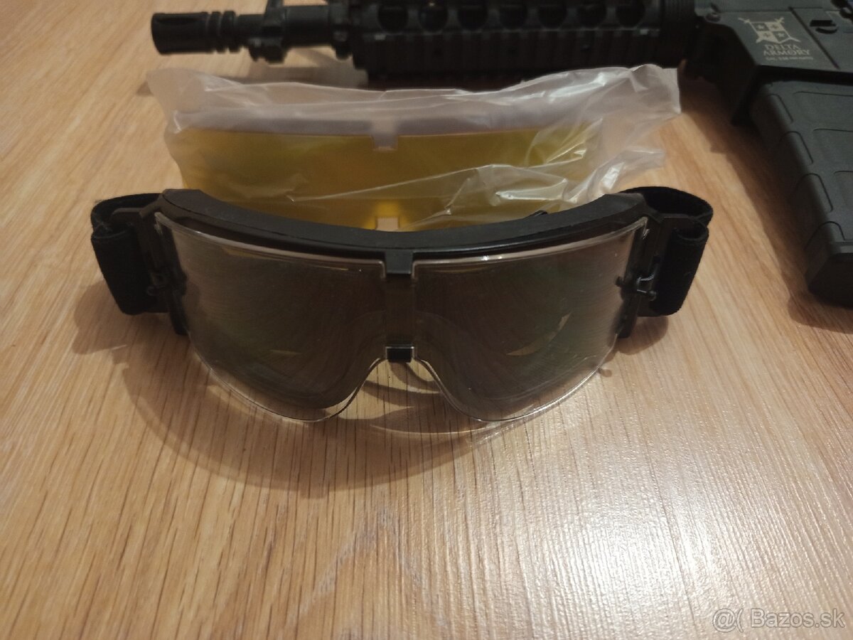 Zbraň Delta Armory M4 AR15 CQB-R Charlie - 8