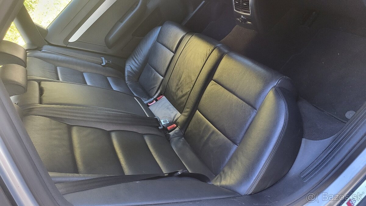 Audi A6 C6 4F Facelift Sline 2.0TDI Rozpredám - 8