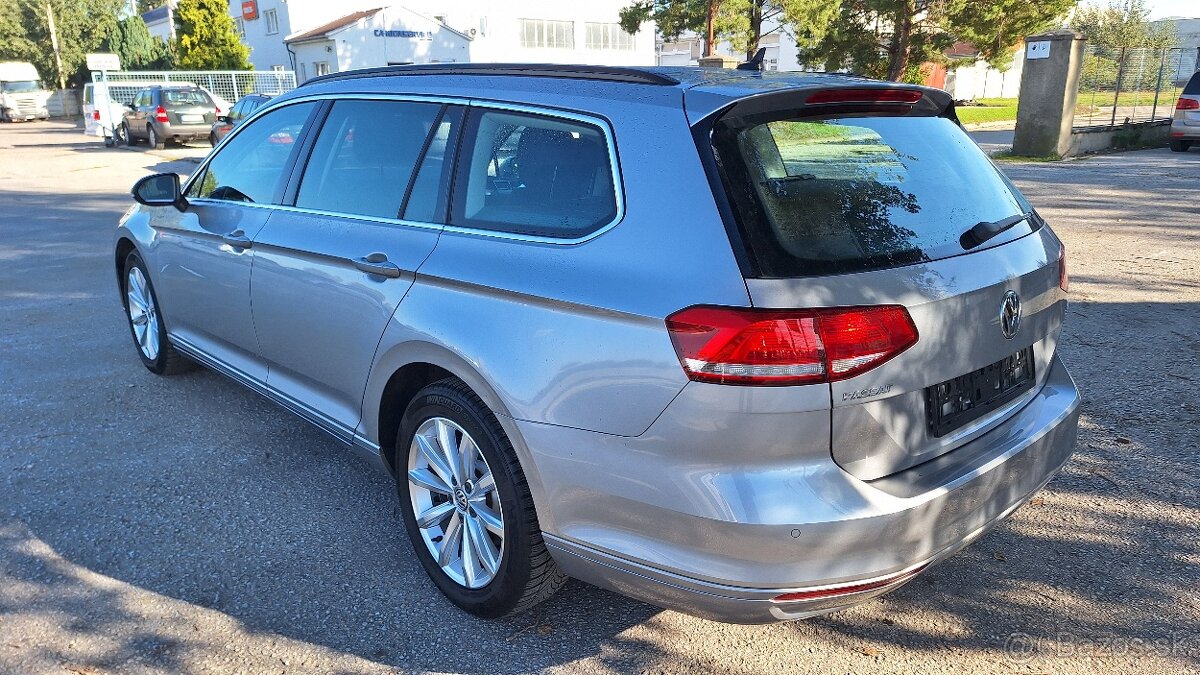 VOLKSWAGEN PASSAT VARIANT 2.0 TDI.DSG - 8