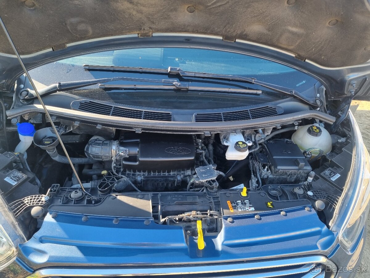 FORD TOURNEO CUSTOM - 8