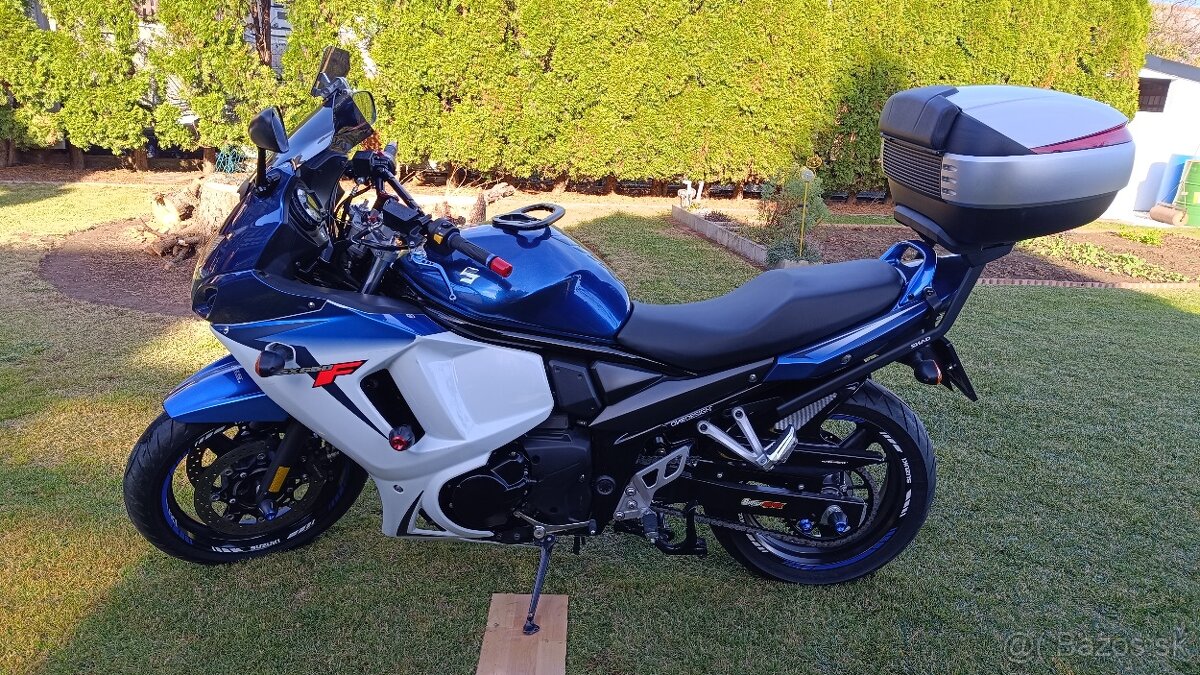 Suzuki GSX650 FA - 8