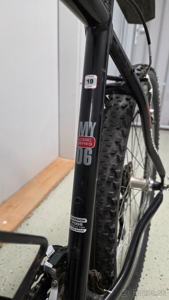 Horský MTB bicykel - 8