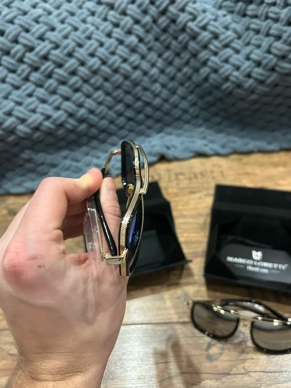 Slnečné okuliare Marco Loretti - 8