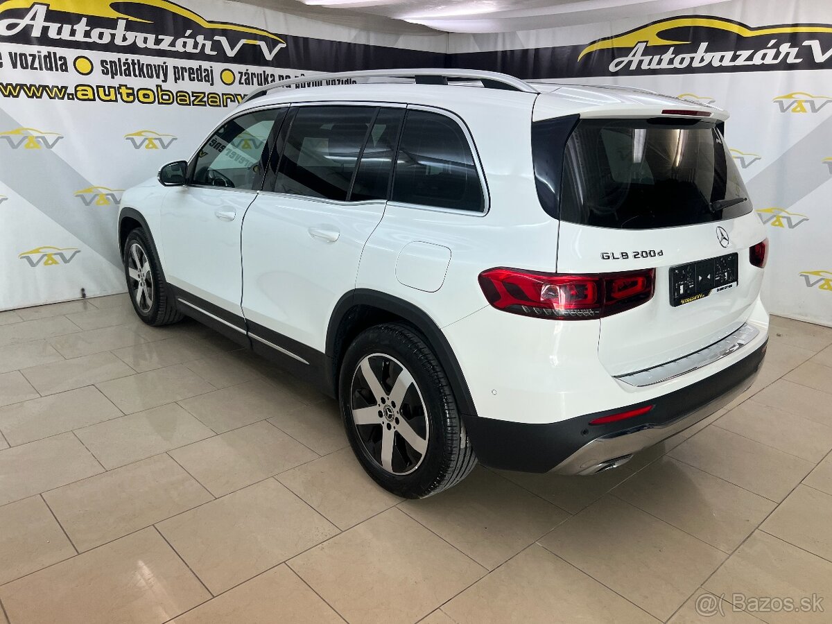 Mercedes-Benz GLB 200d A/T - 8