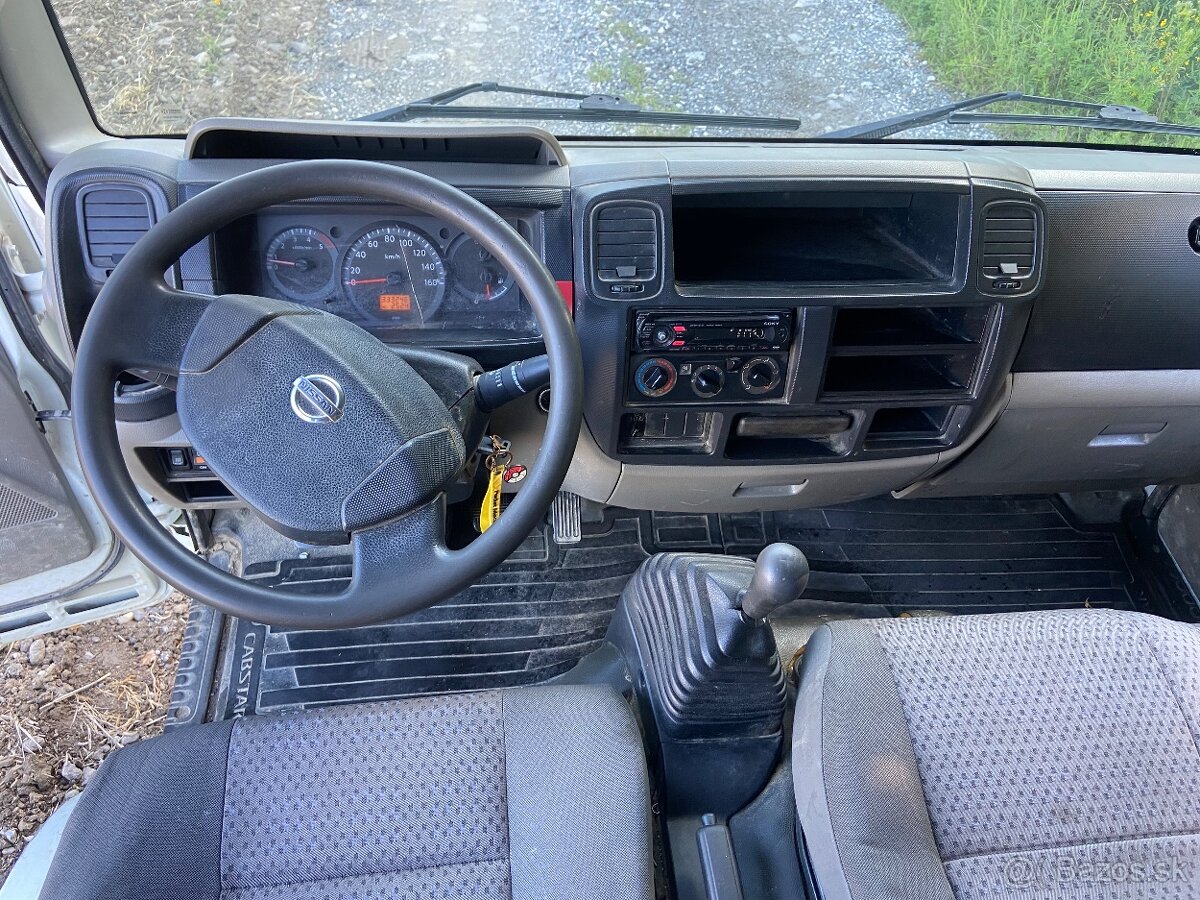Nissan Cabstar Vyklapac - 8