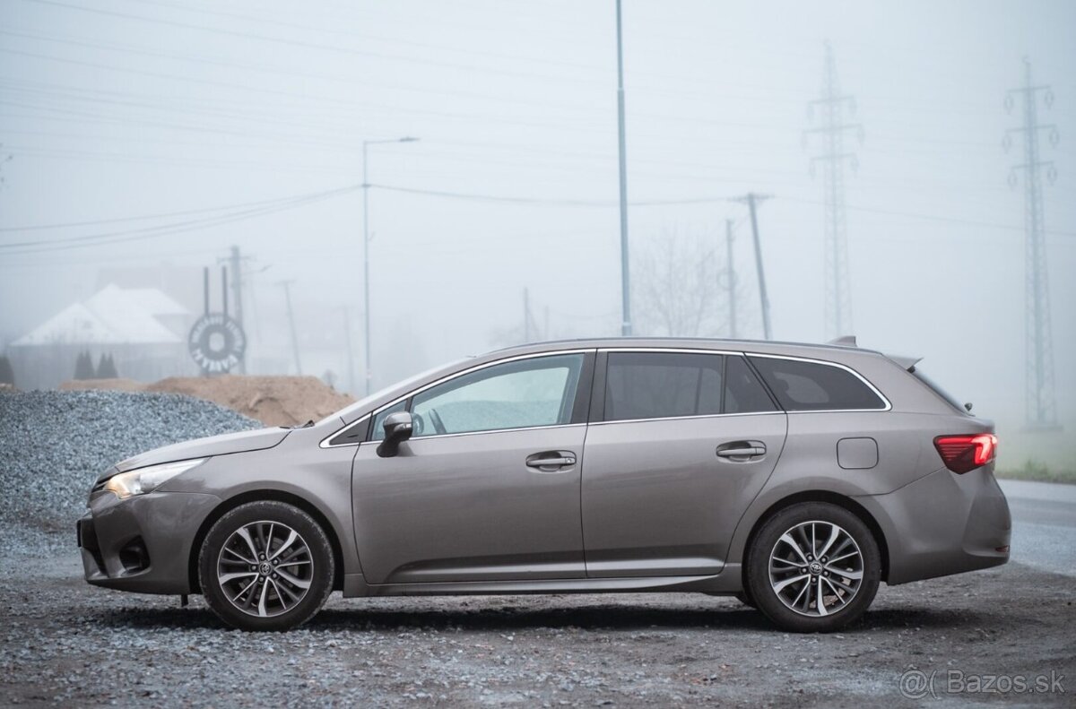 TOYOTA AVENSIS Combi 2.0 105kW 2017 - 8