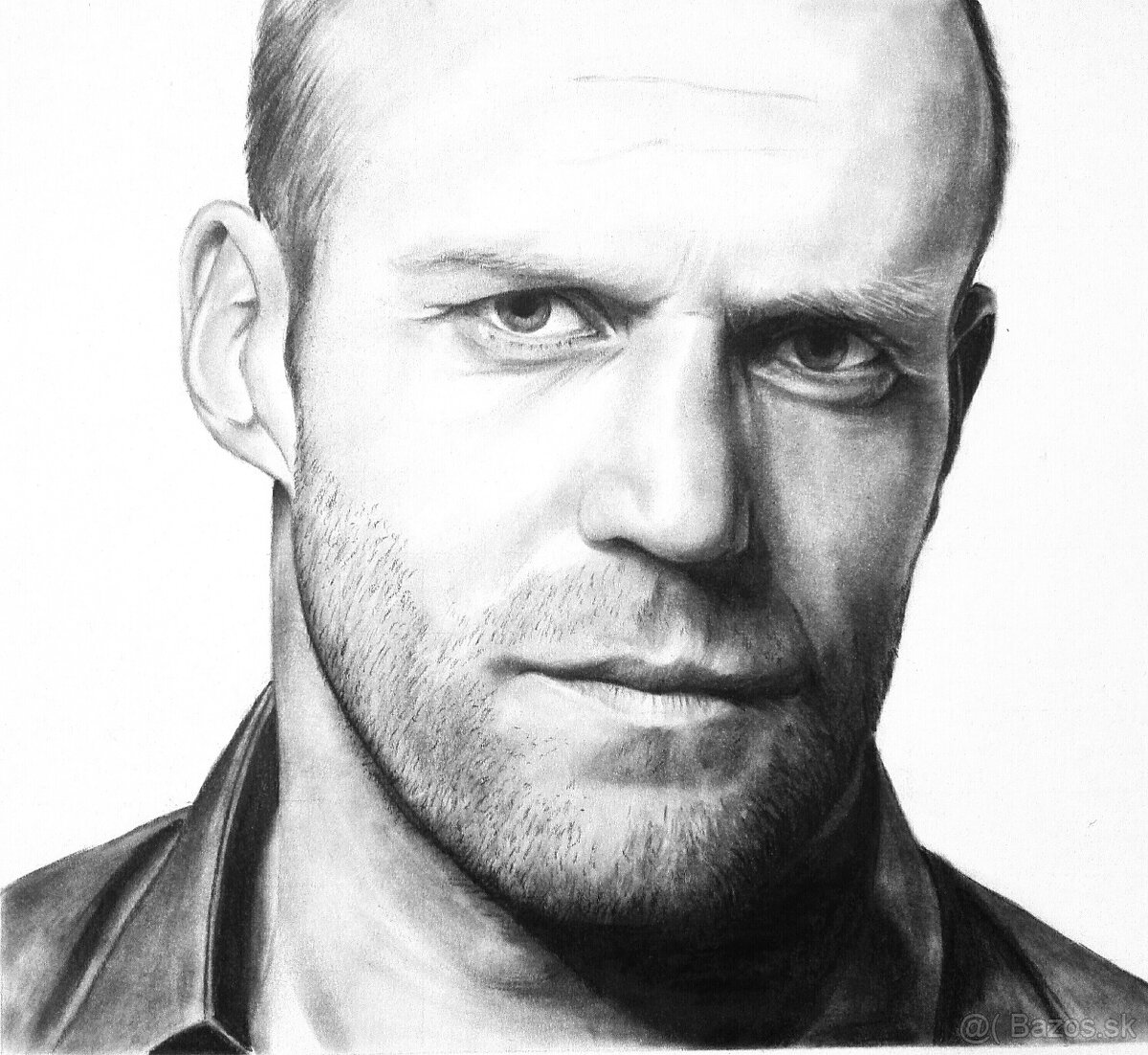 Kreslenie portrétov - 8