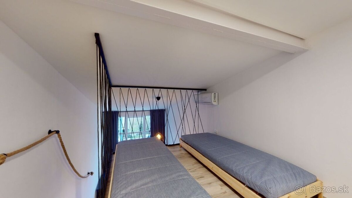 Zaujímavý 1 izbový apartmán Majerníkova - 8