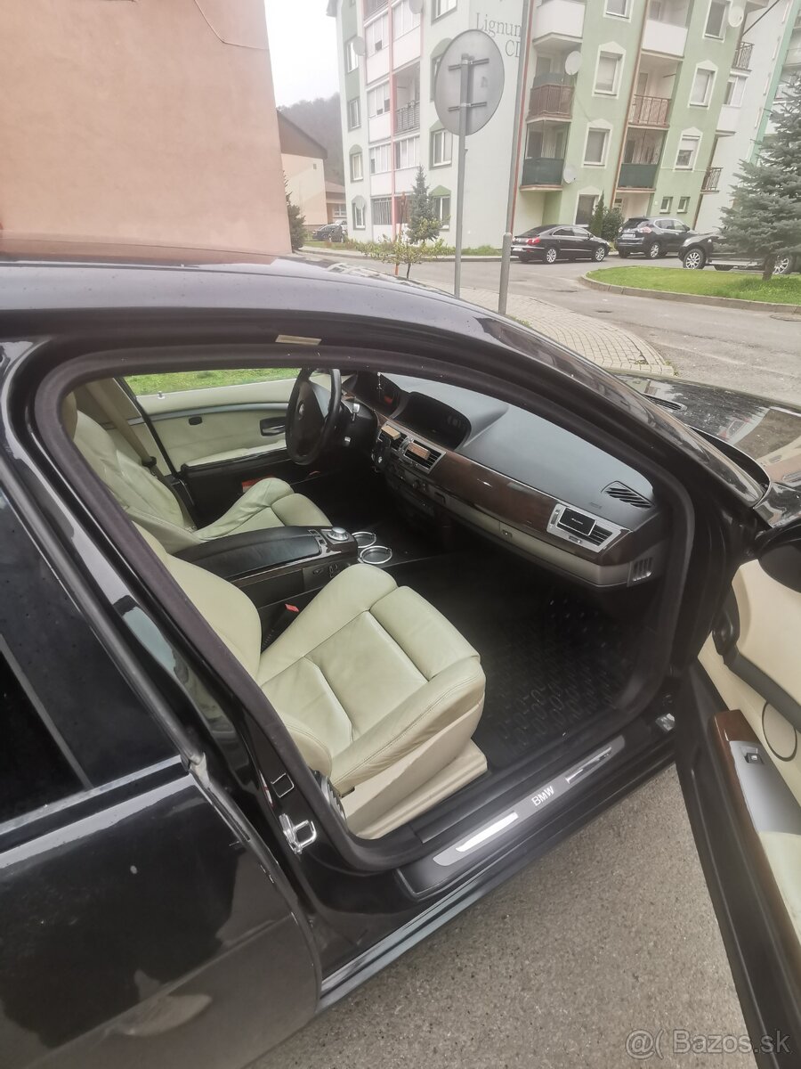 Bmw e65 730d - 8