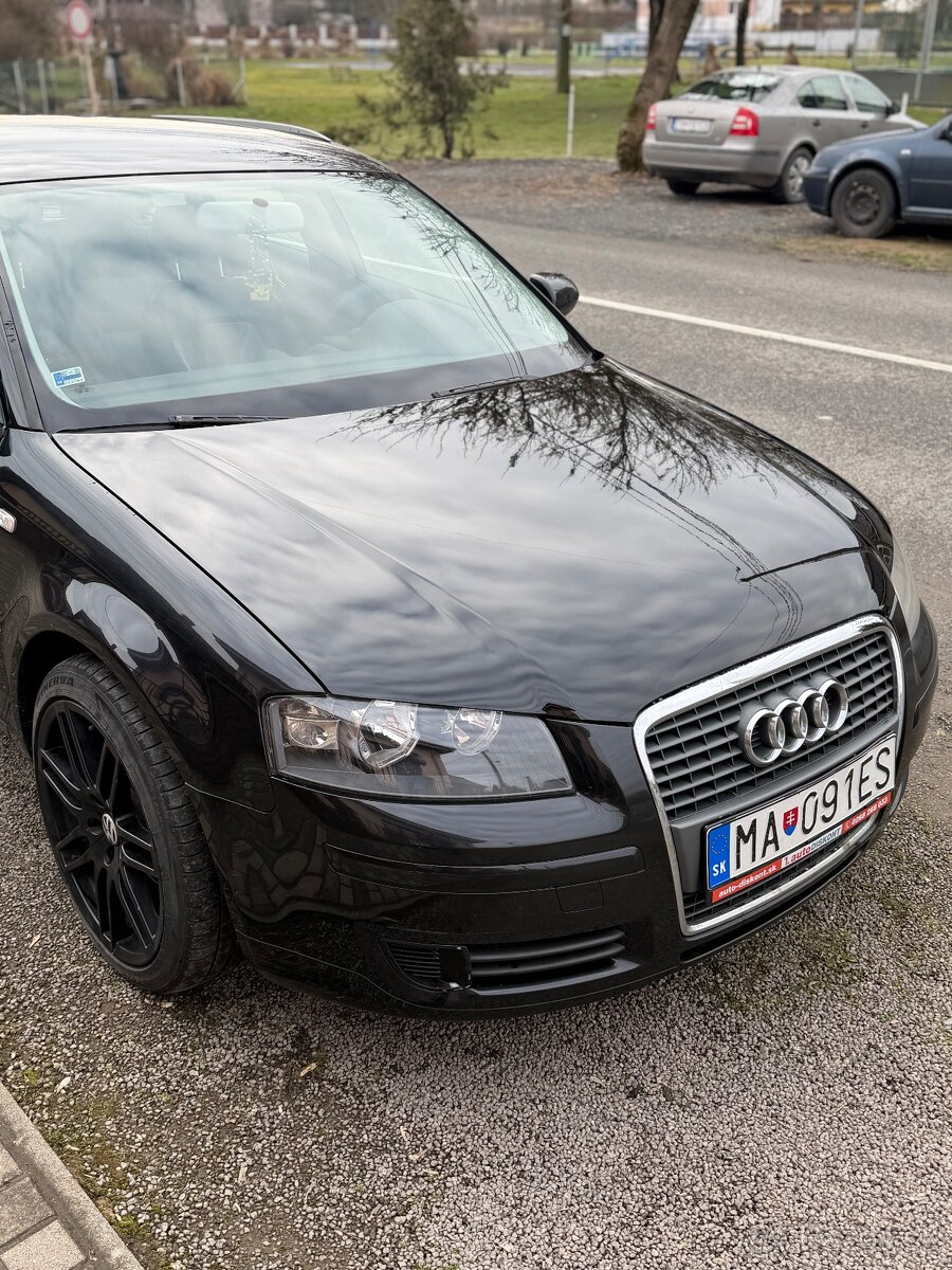 Audi a3 1.9tdi - 8