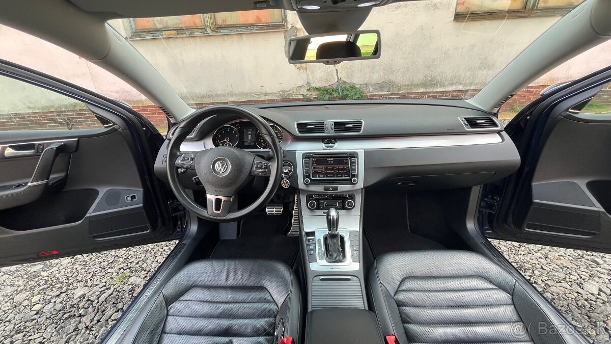 VW Passat B7 3.6 FSI VR6 (4Motion) - 8