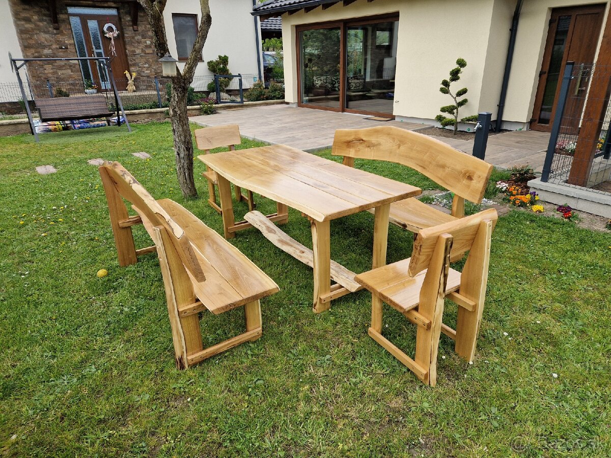 Záhradné sedenie - 8