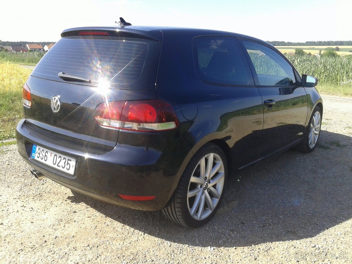 VW Golf 6 1,4 TSI 118kw DSG ČR - 8
