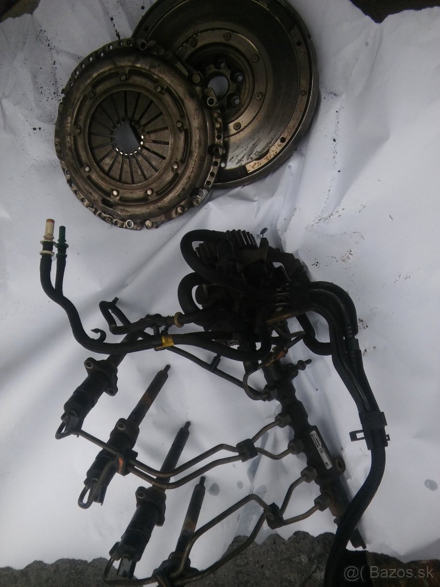 Predam polos,prevodovku,podbehy na Ford Focus C-MAX - 8