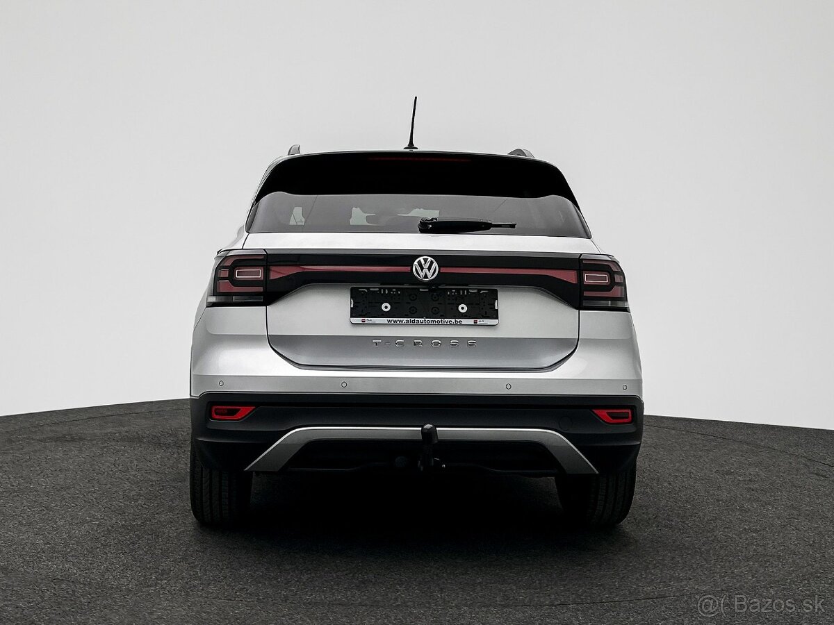 VW T-Cross DSG UNITED / ACC / KAMERA / VIRTUAL / DPH - 8