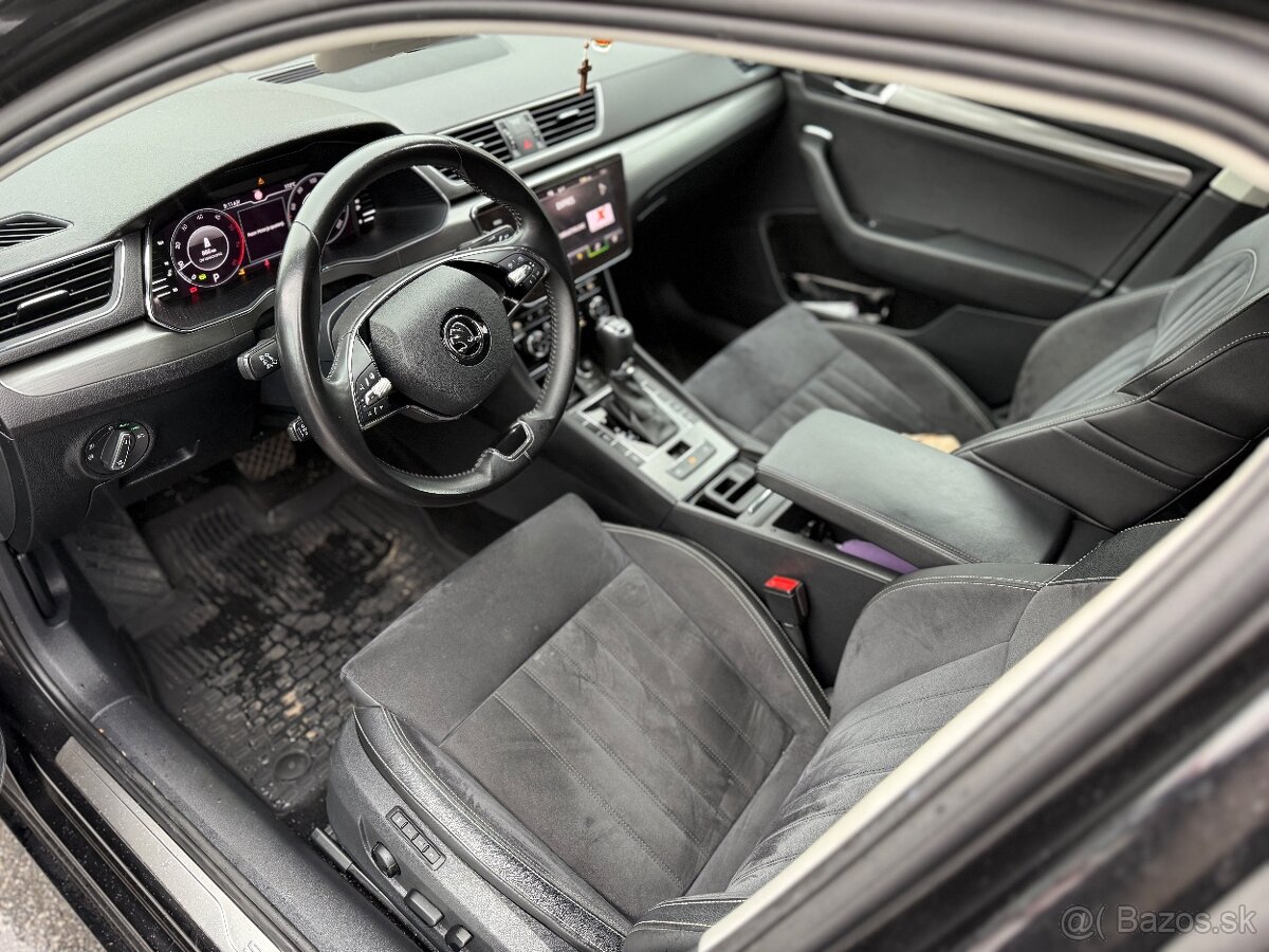 Superb 3 2.0 TDI SCR Style 147 KW 4x4 DSG. - 8