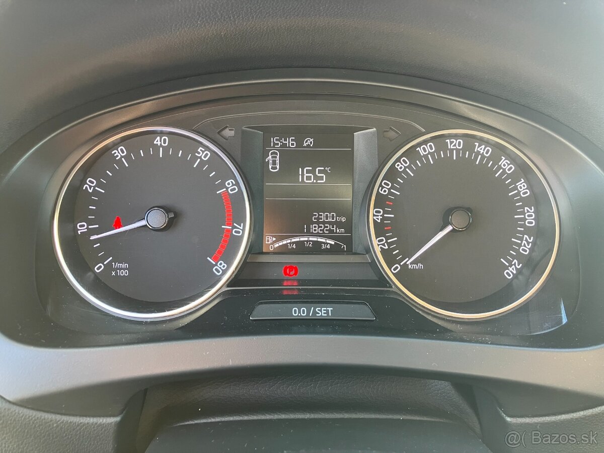 Škoda Rapid 1.2 TSI Active - 8