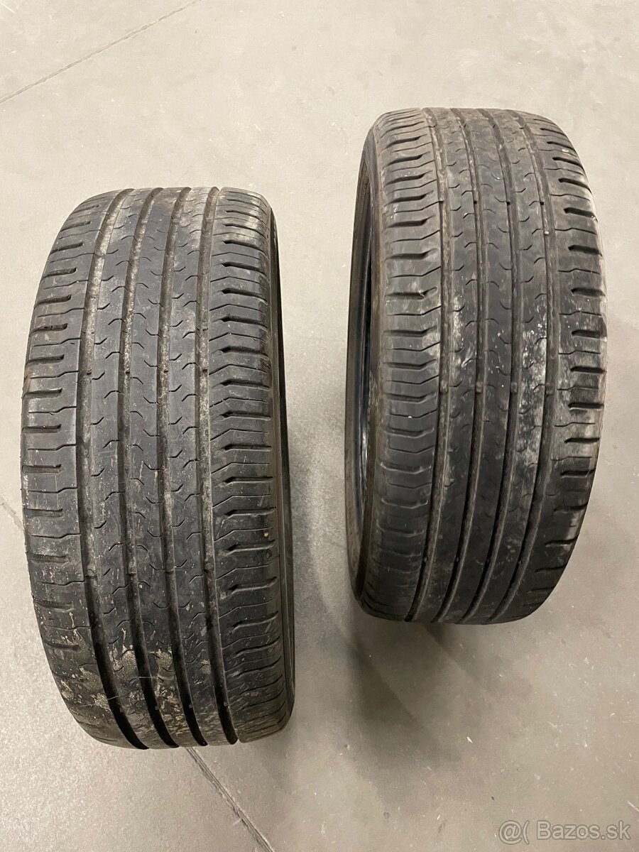 205/50 R17 V Continental ContiEcoContact 5 Letné 2 pneu - 8