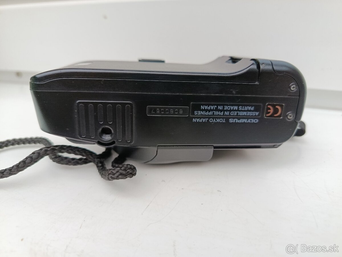 Analógový fotoaparát Olympus Superzoom 700 XB - 8