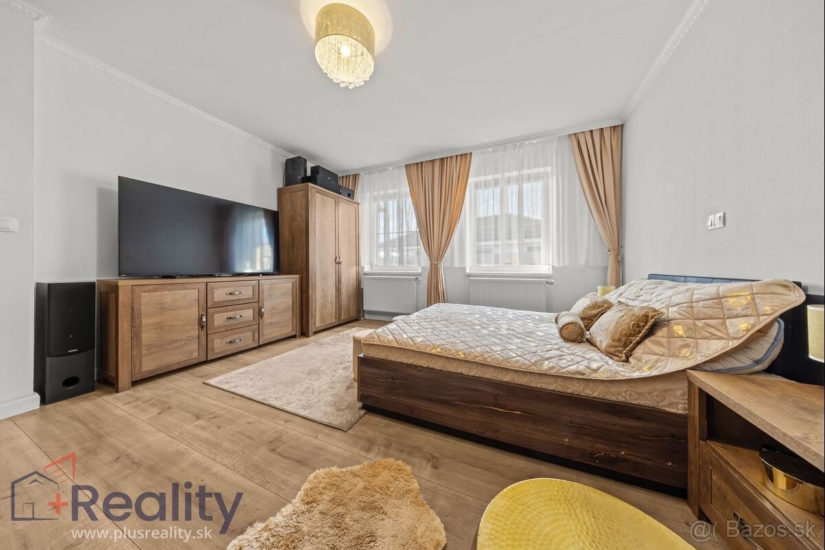 Štvorizbový rodinný dom– Dunajská Streda, FLORIDA PARK - 8