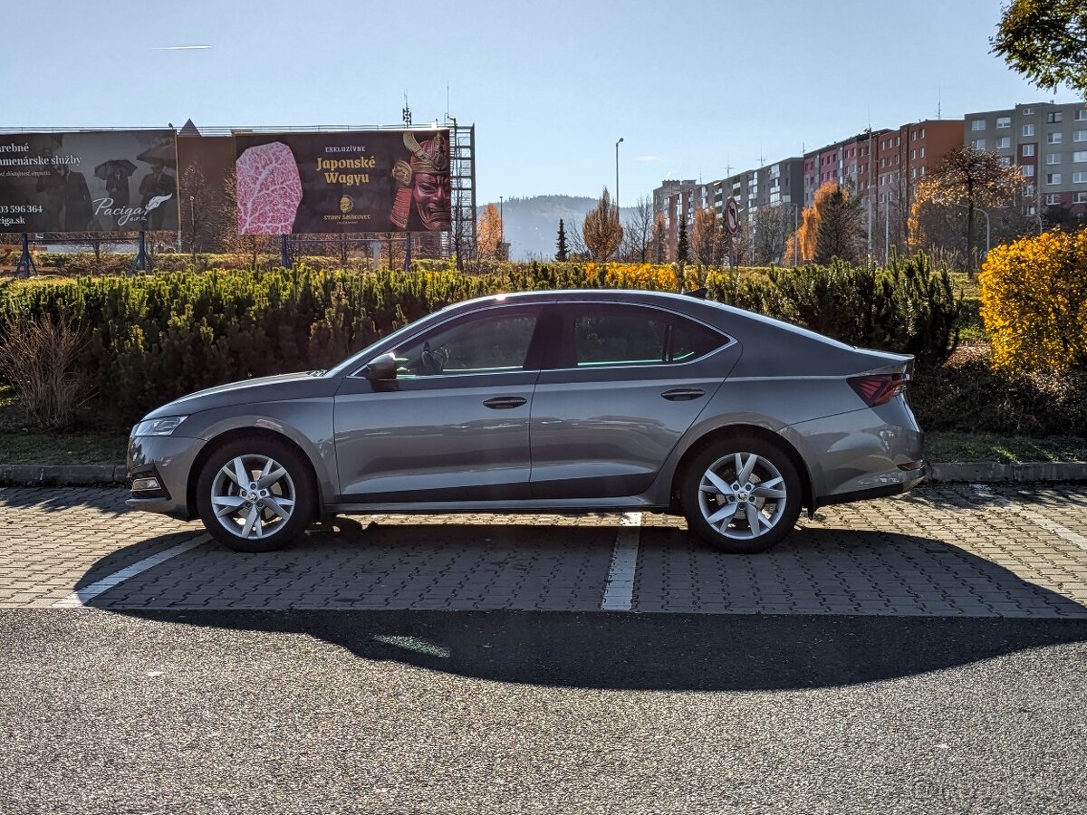 Škoda Octavia 1.5 TSI e-TEC 110kW Style DSG - 8