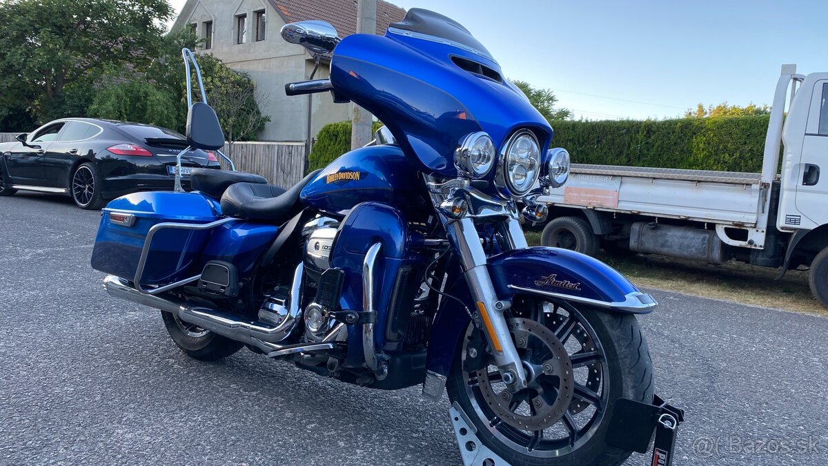 Harley Davidson Electra - 8