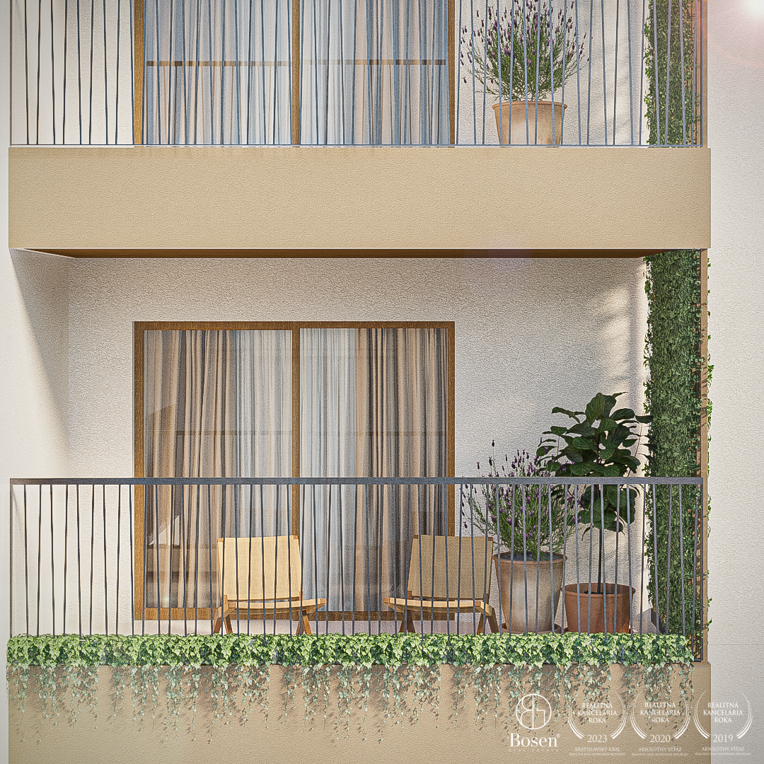 BOSEN| Investičný apartmán v Tivate, Čierna Hora - 8