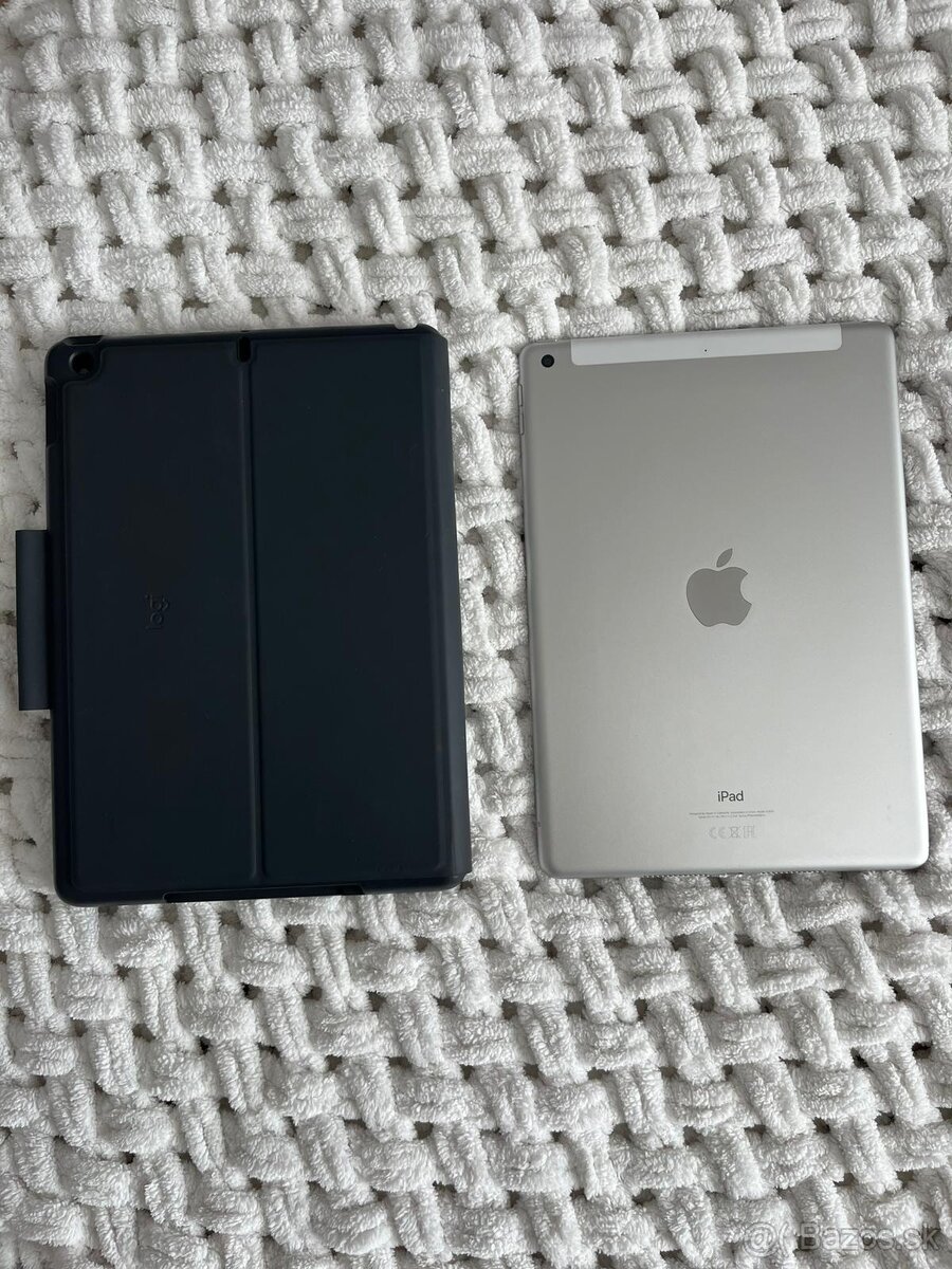 IPad 10.2 64 GB WiFi Cellular Strieborný - 8