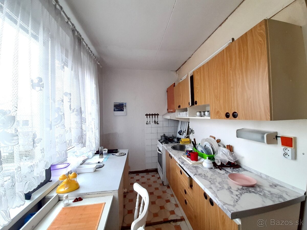 Na predaj 3 izbový byt, 67m2, sídl. Terasa, Narcisová ul. - 8