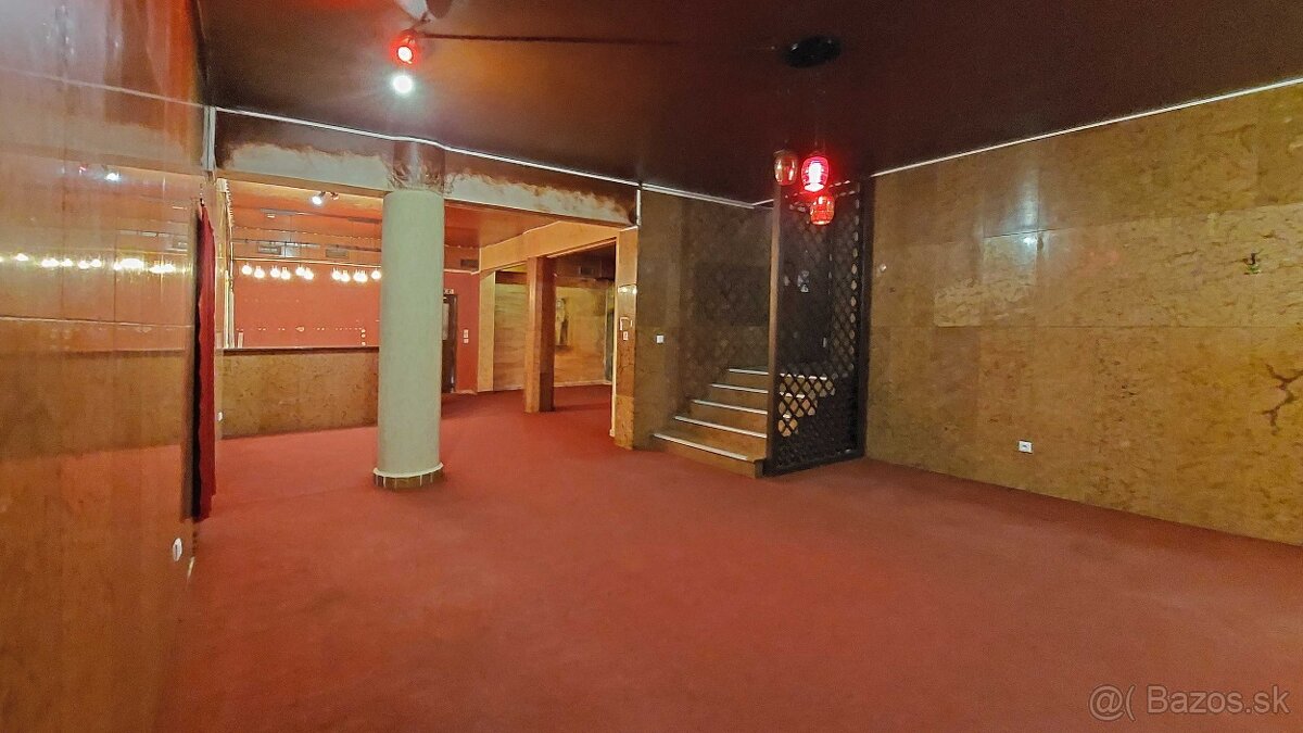 Prenájom, obchodný priestor, bar, herňa, Nové Zámky - 8