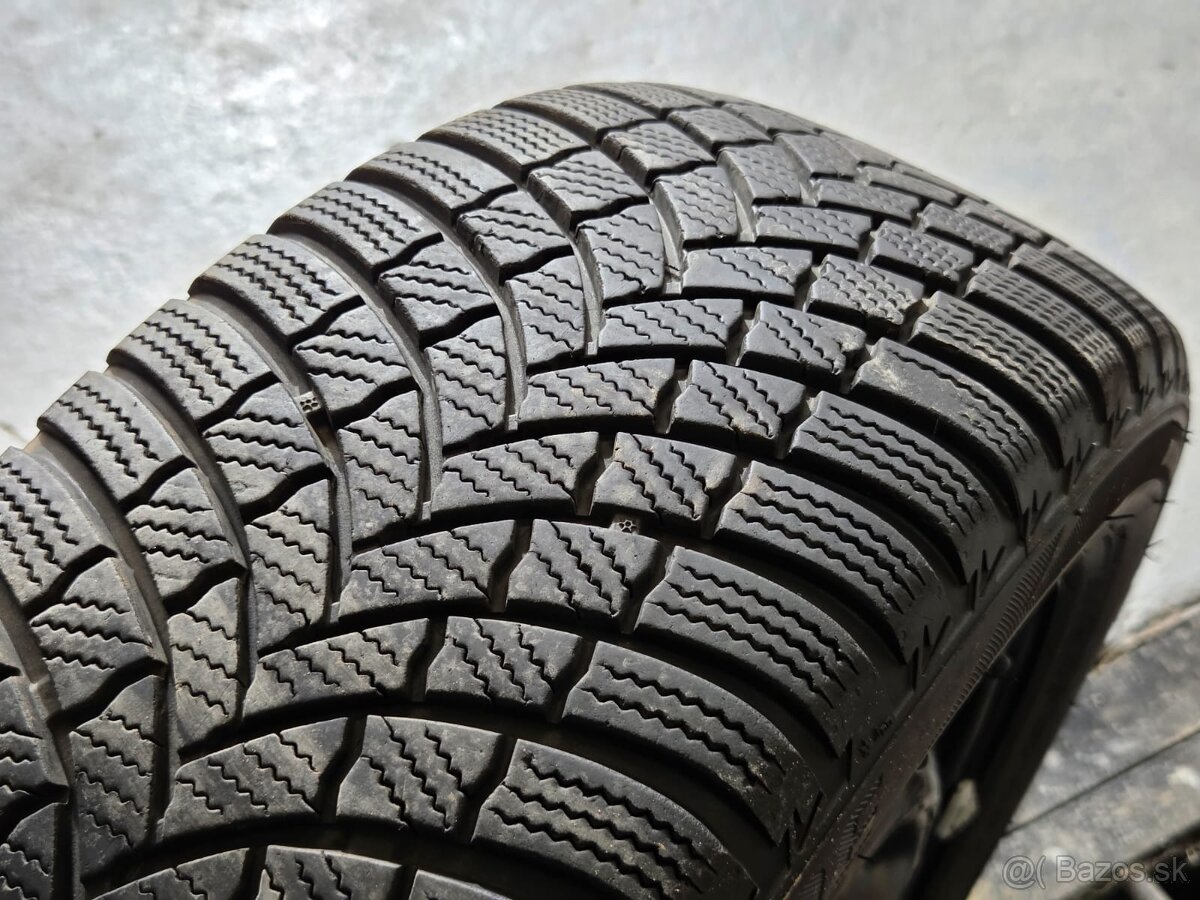 Predám plechové disky 6Jx16H2 ET48 R16 a zimné pneu
- 8