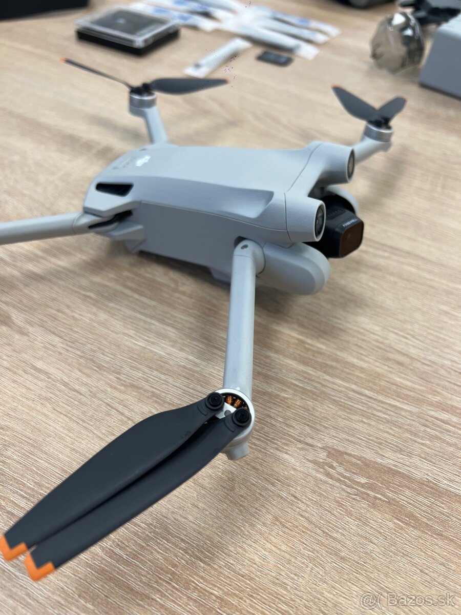 DJI Mini 3 Pro Fly More Combo+RC ovládač a sada ND filtrov - 8
