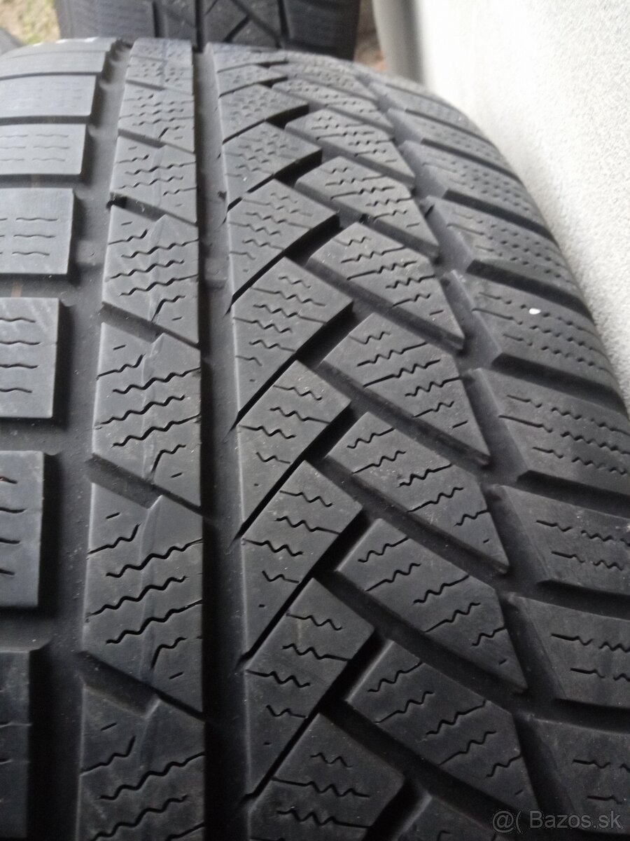 17"5x112 ET 34 Audi Q5...235/65/17 zimná sada - 8